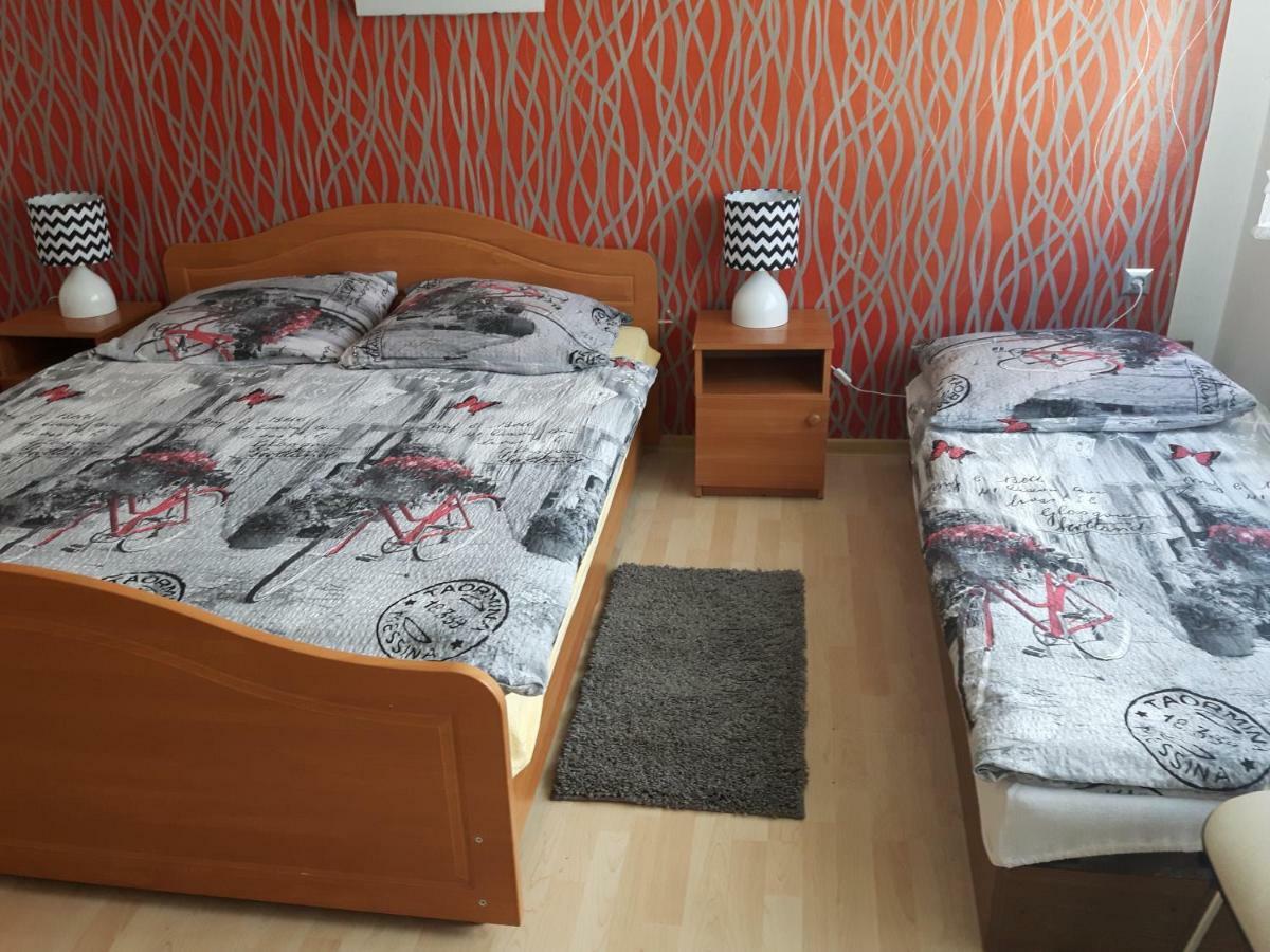Pokoje Krzys Władysławowo エクステリア 写真